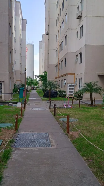 Foto 1 de Apartamento com 2 Quartos para alugar, 52m² em Campinas de Pirajá, Salvador