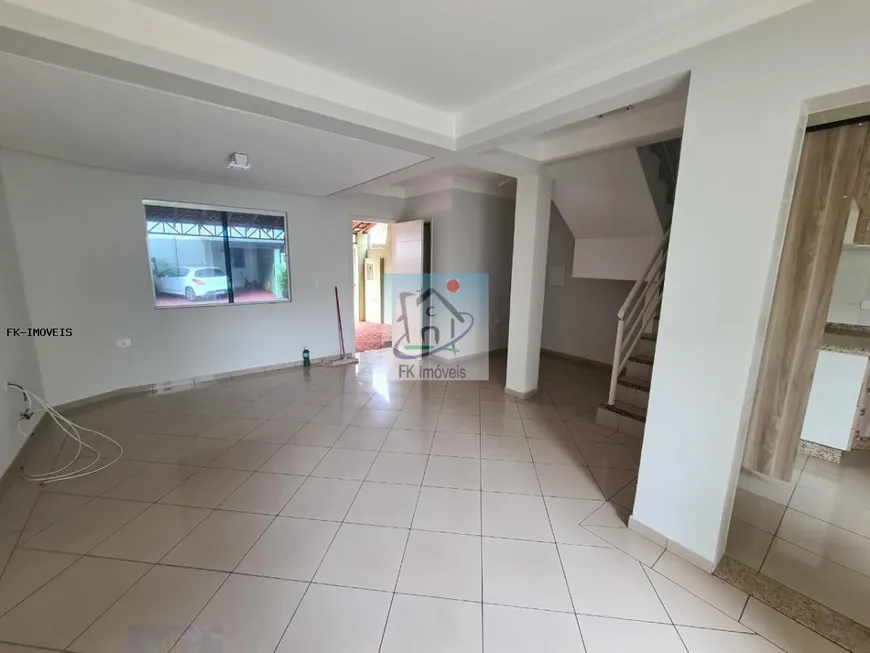 Foto 1 de Casa de Condomínio com 3 Quartos à venda, 98m² em Jardim Pinheiros, Londrina