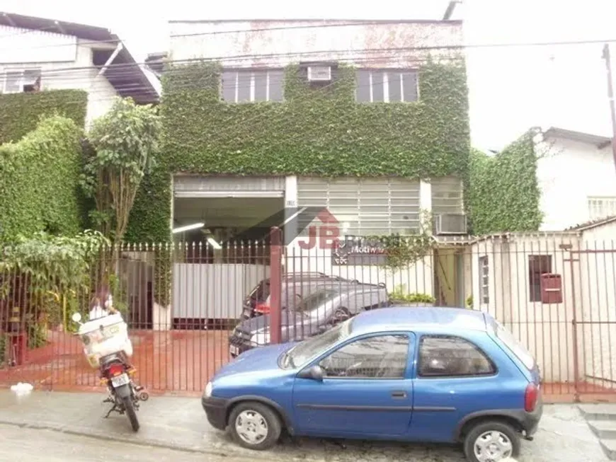 Foto 1 de Galpão/Depósito/Armazém para alugar, 650m² em Vila Baby, São Paulo