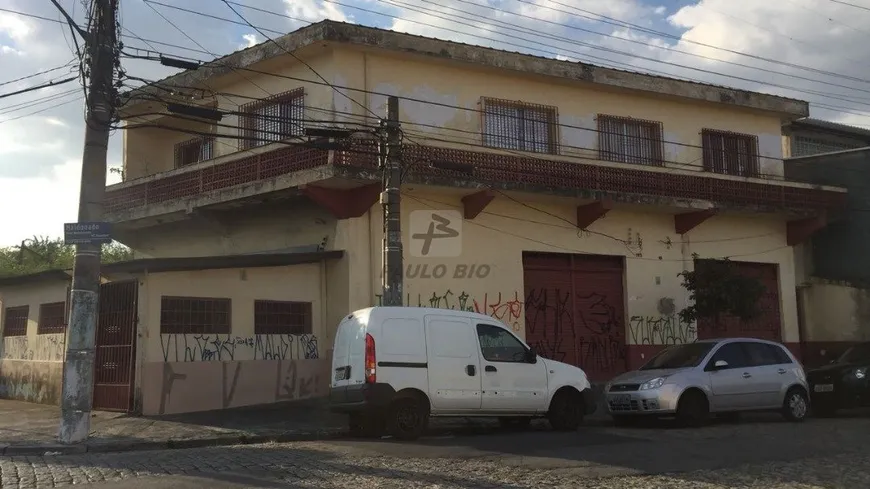 Foto 1 de Galpão/Depósito/Armazém à venda, 286m² em Vila Guarani, Santo André