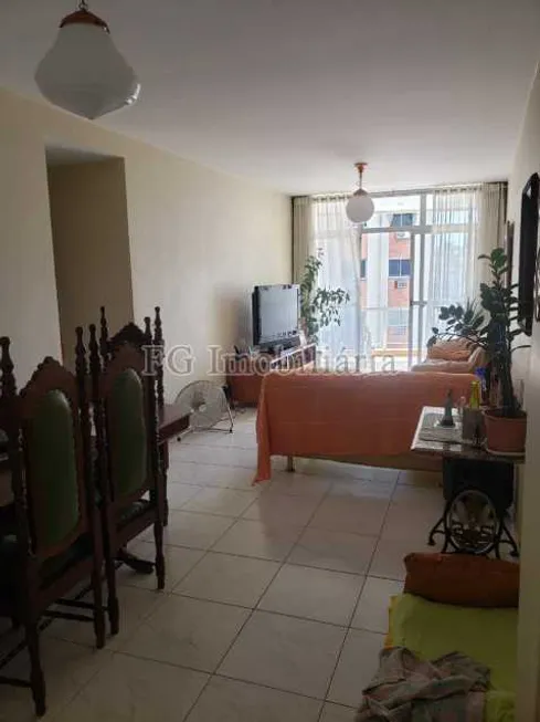 Foto 1 de Apartamento com 3 Quartos à venda, 103m² em Méier, Rio de Janeiro