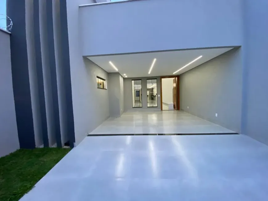 Foto 1 de Casa com 3 Quartos à venda, 154m² em Jardim Atlântico, Goiânia