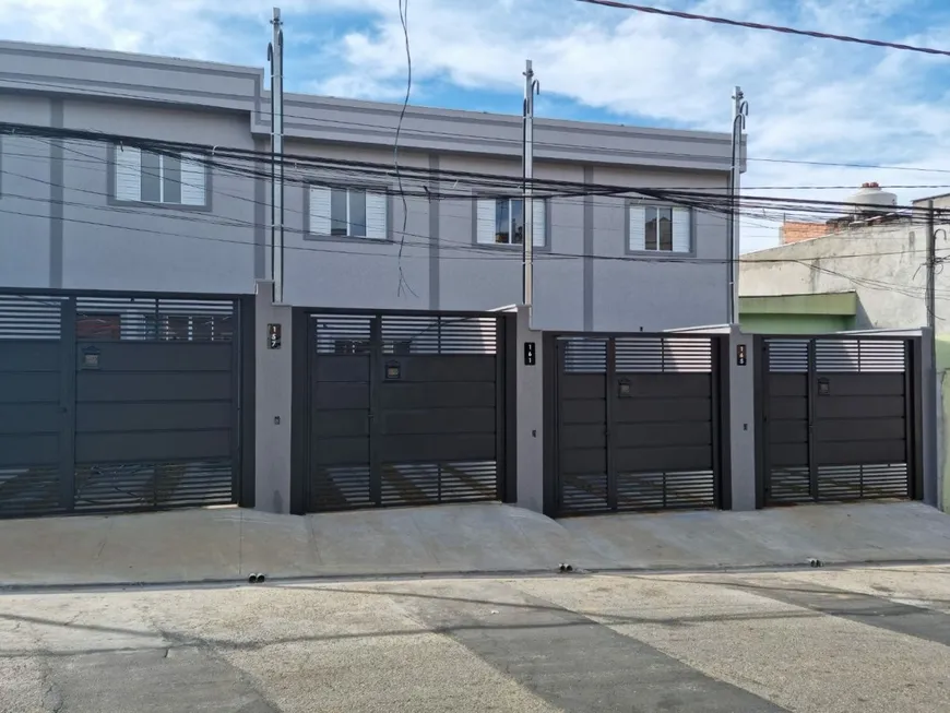 Foto 1 de Sobrado com 2 Quartos à venda, 66m² em Ermelino Matarazzo, São Paulo