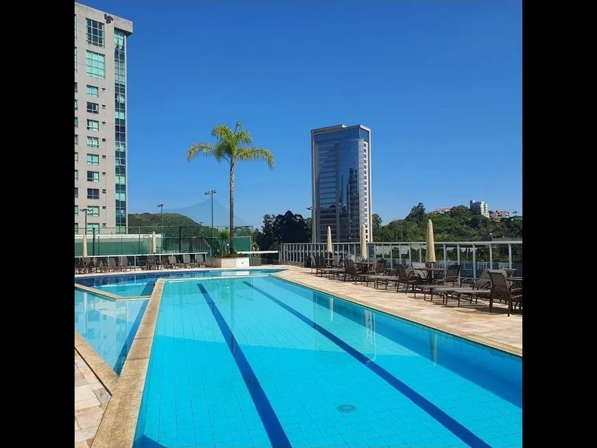 Foto 1 de Apartamento com 3 Quartos à venda, 101m² em Belvedere, Belo Horizonte