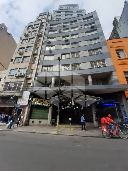 Foto 1 de Kitnet com 1 Quarto para alugar, 28m² em Centro Histórico, Porto Alegre