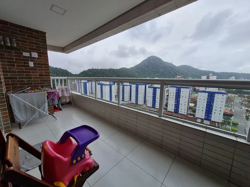 Foto 1 de Apartamento com 2 Quartos à venda, 65m² em Boqueirão, Praia Grande