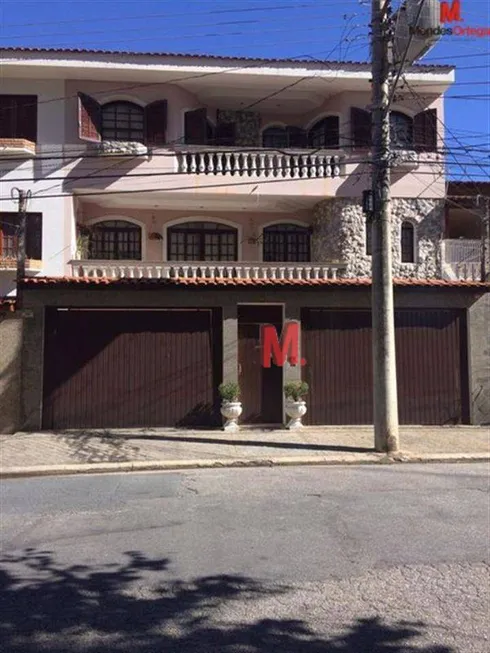 Foto 1 de Casa com 3 Quartos para venda ou aluguel, 353m² em Parque Tres Meninos, Sorocaba