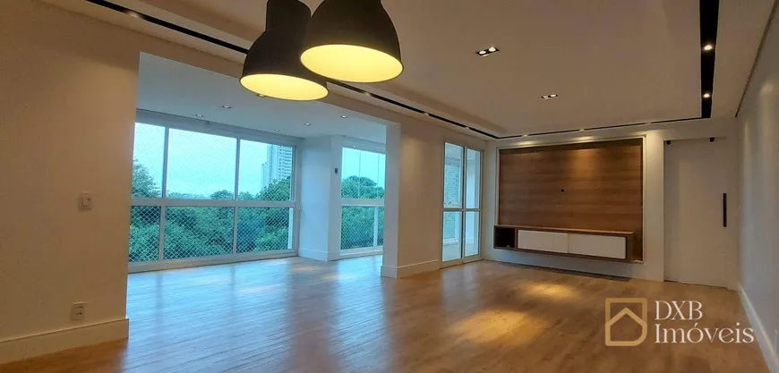 Foto 1 de Apartamento com 4 Quartos à venda, 166m² em Ecoville, Curitiba