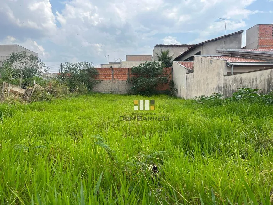 Foto 1 de Lote/Terreno à venda, 250m² em Jardim Residencial Vaughan, Sumaré