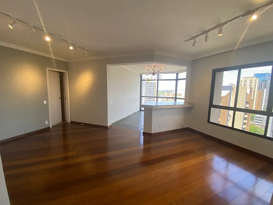 Foto 1 de Apartamento com 3 Quartos para alugar, 120m² em Alphaville Centro Industrial e Empresarial Alphaville, Barueri