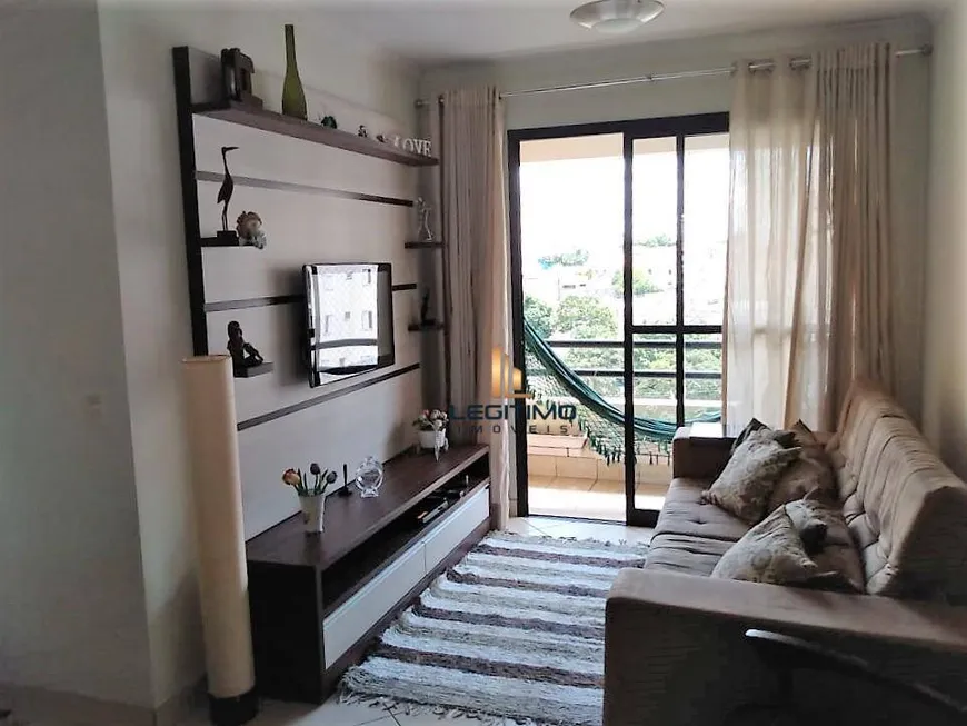 Foto 1 de Apartamento com 2 Quartos à venda, 58m² em Vila das Mercês, São Paulo