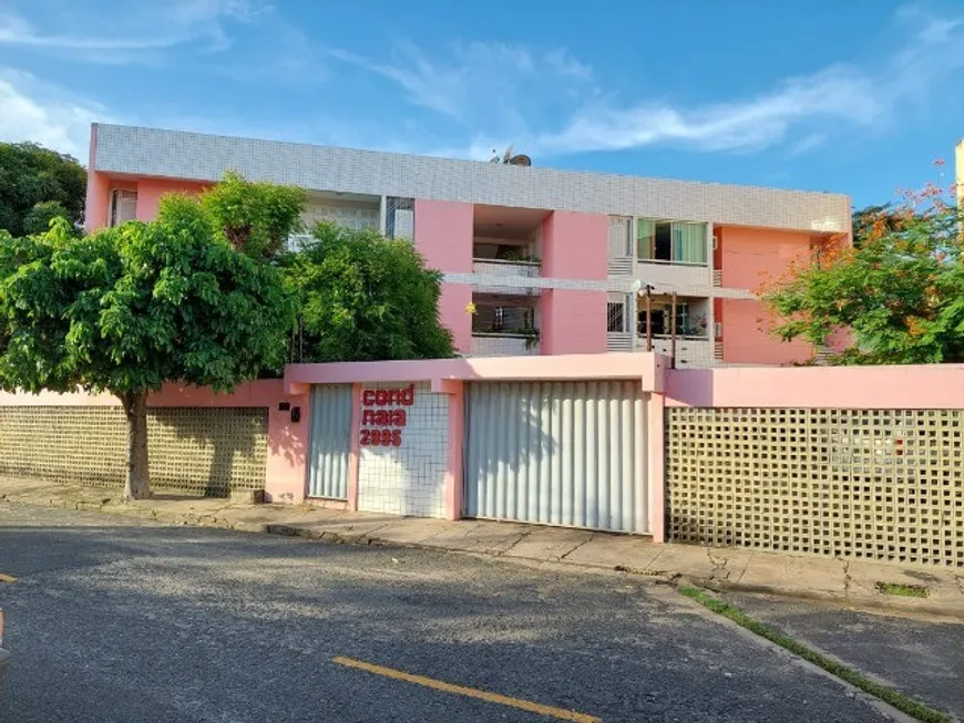 Foto 1 de Apartamento com 3 Quartos à venda, 100m² em São João, Teresina