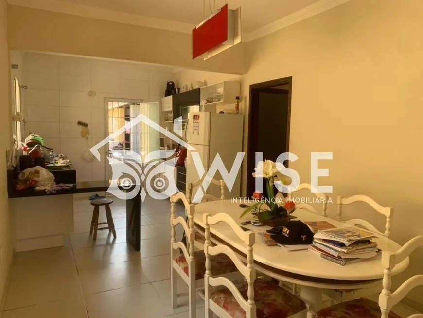 Foto 1 de Casa com 3 Quartos à venda, 175m² em Jardim Itamarati, Campinas