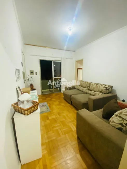 Foto 1 de Apartamento com 1 Quarto à venda, 50m² em Nossa Senhora de Lourdes, Caxias do Sul