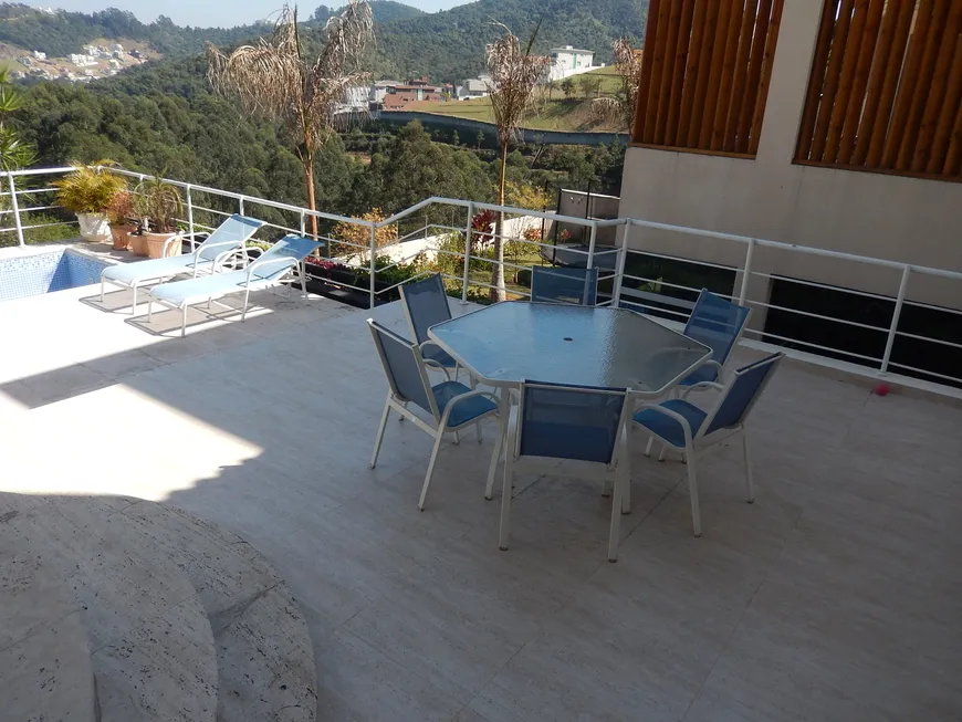 Foto 1 de Casa de Condomínio com 4 Quartos à venda, 450m² em Tamboré, Santana de Parnaíba