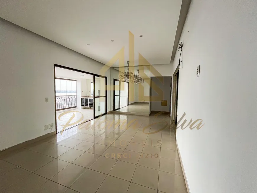 Foto 1 de Apartamento com 4 Quartos à venda, 156m² em Batista Campos, Belém