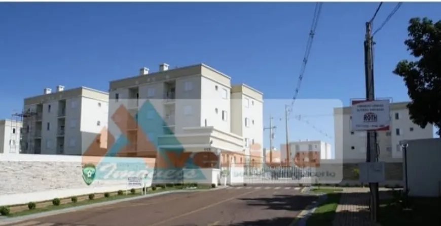 Foto 1 de Apartamento com 3 Quartos para alugar, 57m² em Uvaranas, Ponta Grossa