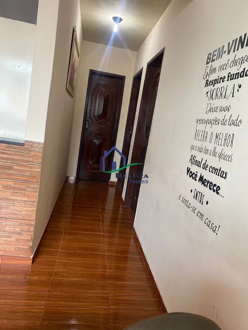 Foto 1 de Apartamento com 2 Quartos à venda, 85m² em Colubandê, São Gonçalo