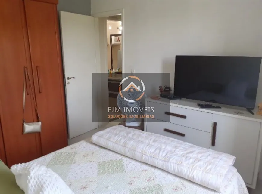 Foto 1 de Apartamento com 2 Quartos à venda, 60m² em Engenhoca, Niterói