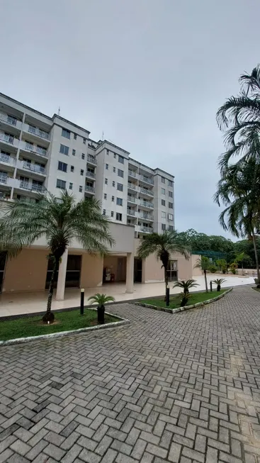 Foto 1 de Apartamento com 3 Quartos para alugar, 90m² em Flores, Manaus