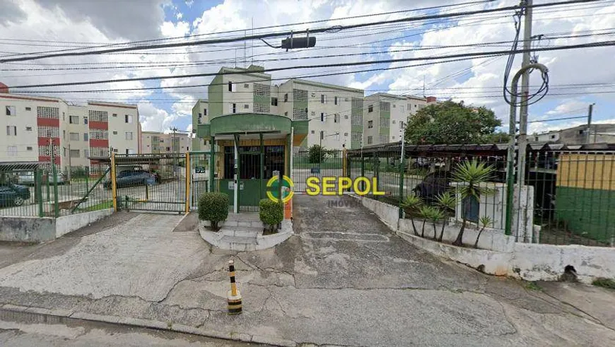 Foto 1 de Apartamento com 3 Quartos à venda, 62m² em Conjunto Habitacional Barreira Grande, São Paulo
