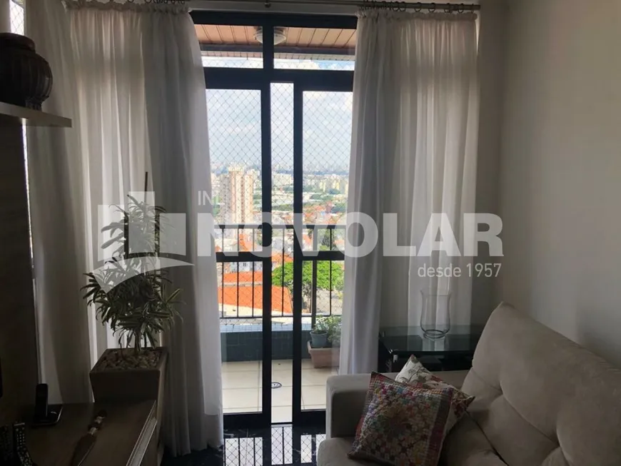 Foto 1 de Cobertura com 3 Quartos à venda, 153m² em Vila Maria Alta, São Paulo