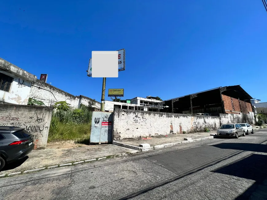 Foto 1 de Galpão/Depósito/Armazém para alugar, 2000m² em Parque Duque, Duque de Caxias