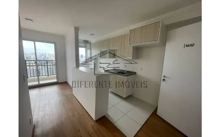 Foto 1 de Apartamento com 1 Quarto à venda, 36m² em Brás, São Paulo