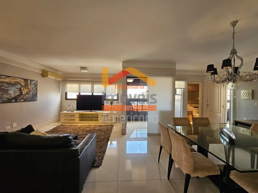 Foto 1 de Apartamento com 3 Quartos à venda, 215m² em Vila Rehder, Americana