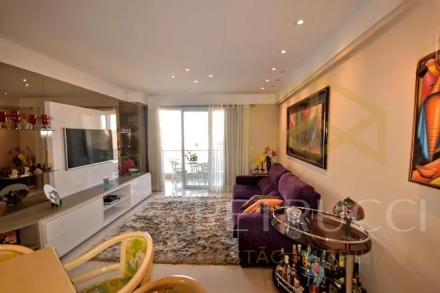Foto 1 de Apartamento com 3 Quartos à venda, 105m² em Cambuí, Campinas