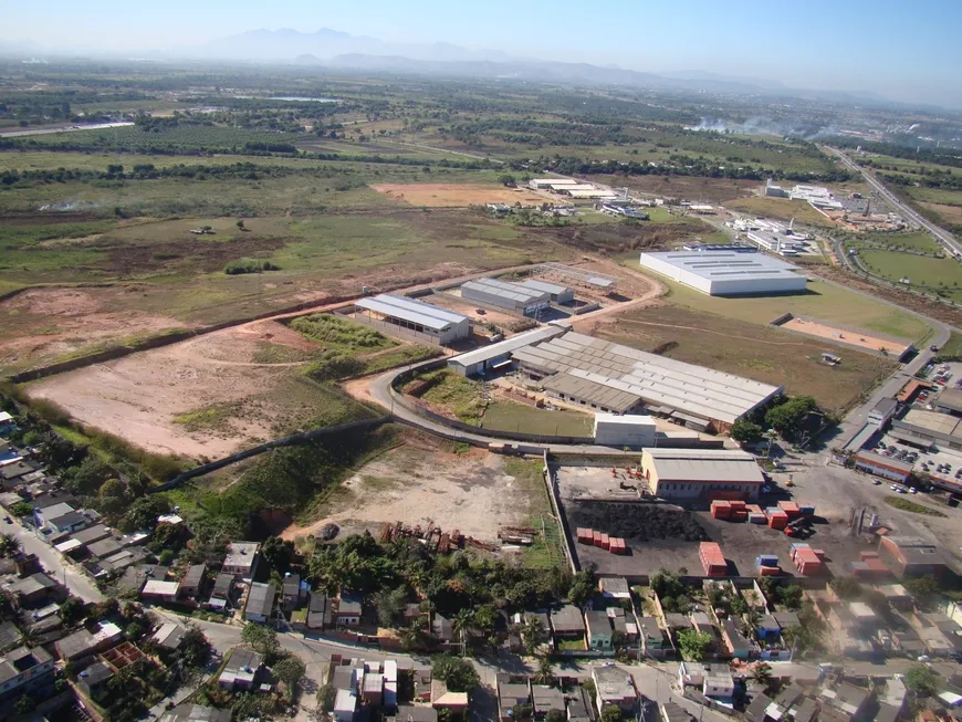 Foto 1 de Galpão/Depósito/Armazém para alugar, 1850m² em Vila Ibirapitanga, Itaguaí