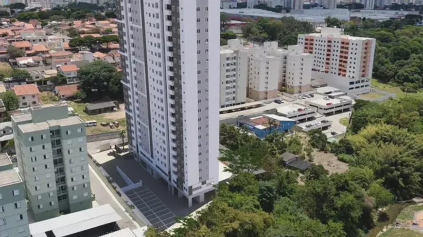 Foto 1 de Apartamento com 3 Quartos à venda, 63m² em Jardim América, São José dos Campos