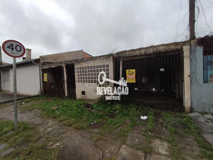 Foto 1 de Lote/Terreno à venda, 141m² em Sitio Cercado, Curitiba