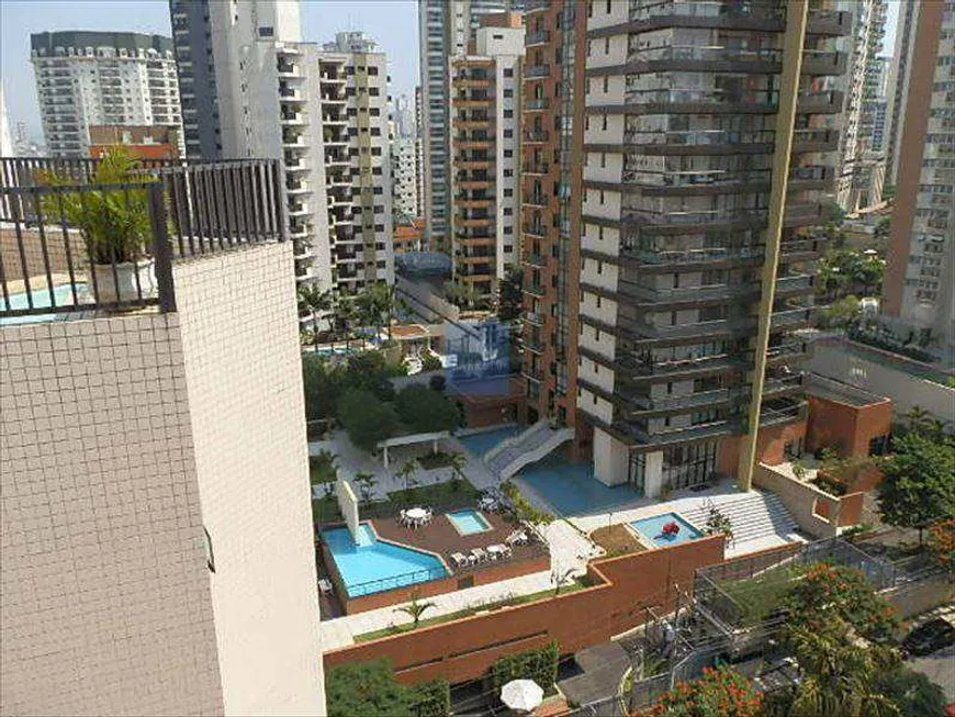 Foto 1 de Apartamento com 4 Quartos à venda, 154m² em Chácara Klabin, São Paulo