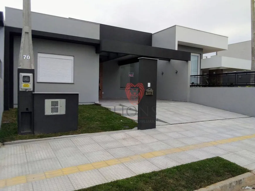 Foto 1 de Casa com 3 Quartos à venda, 114m² em Vale Ville, Gravataí