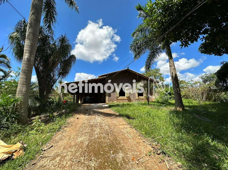 Foto 1 de Fazenda/Sítio com 3 Quartos à venda, 2800m² em Cidade Satelite, Juatuba