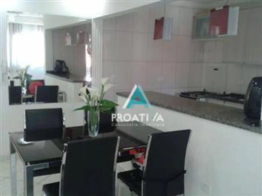 Foto 1 de Apartamento com 3 Quartos à venda, 132m² em Jardim Milena, Santo André