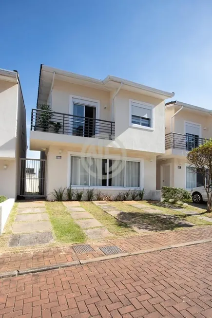 Foto 1 de Casa de Condomínio com 4 Quartos à venda, 242m² em Jardim São Nicolau, São Paulo