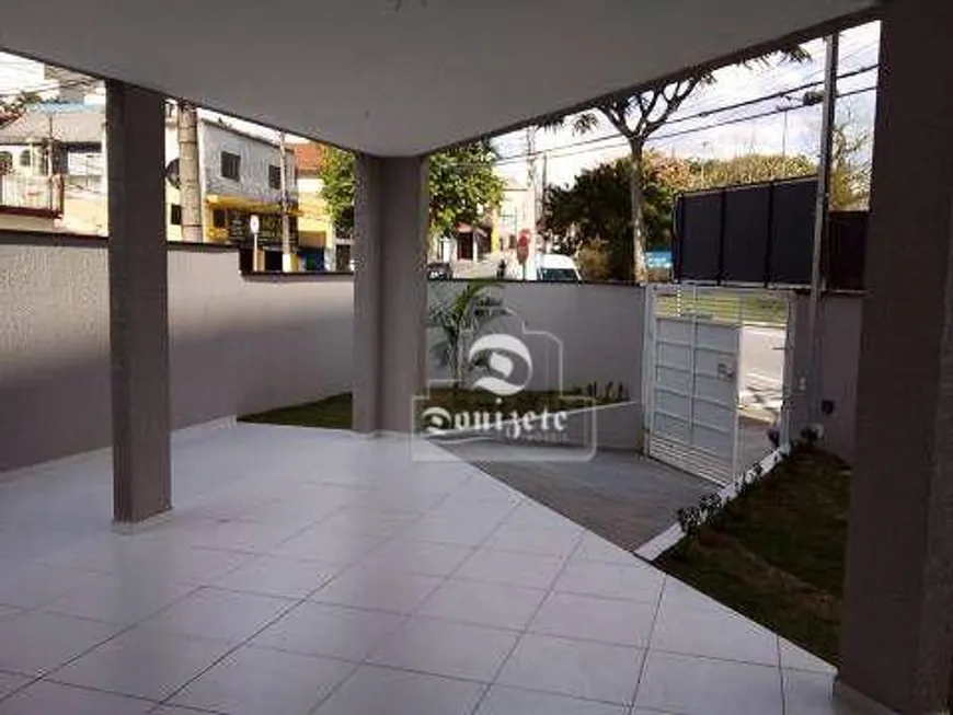 Foto 1 de Sobrado com 3 Quartos à venda, 150m² em Parque das Nações, Santo André