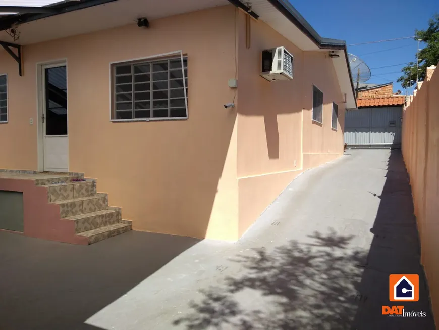 Foto 1 de Casa com 3 Quartos à venda, 120m² em Jardim Carvalho, Ponta Grossa