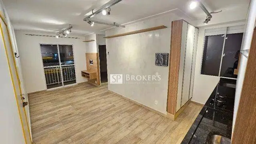 Foto 1 de Apartamento com 2 Quartos à venda, 47m² em Vila Marieta, Campinas