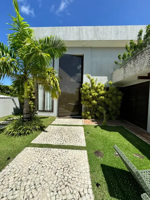 Foto 1 de Casa de Condomínio com 3 Quartos à venda, 800m² em Buscaville, Camaçari