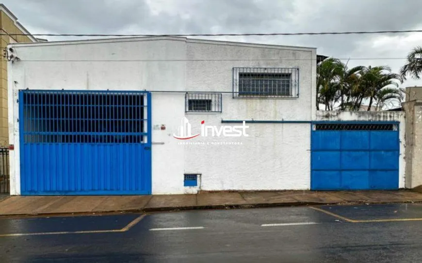 Foto 1 de Galpão/Depósito/Armazém para alugar, 500m² em Mercês, Uberaba