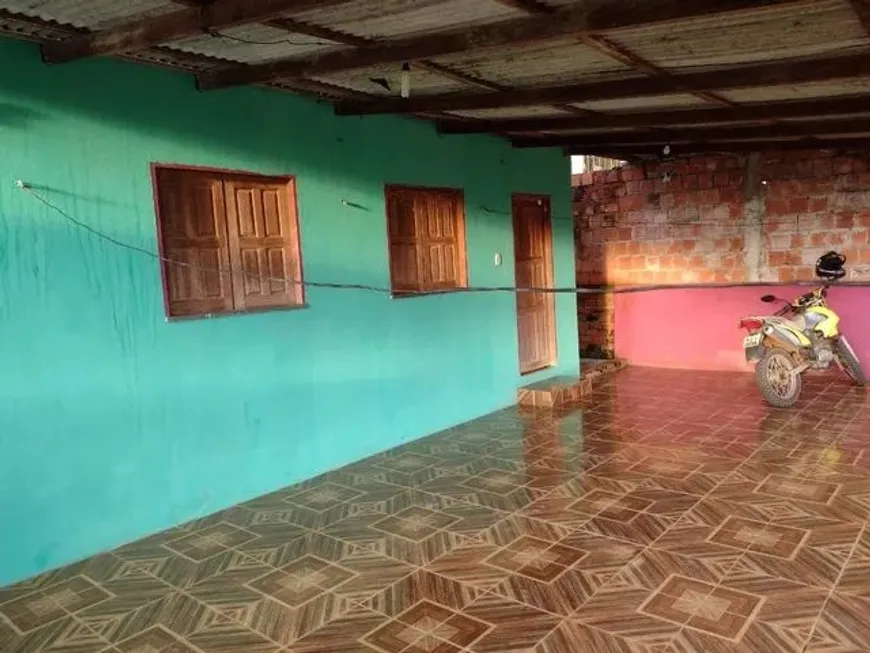 Foto 1 de Casa com 2 Quartos à venda, 80m² em Chapeu Virado Mosqueiro, Belém