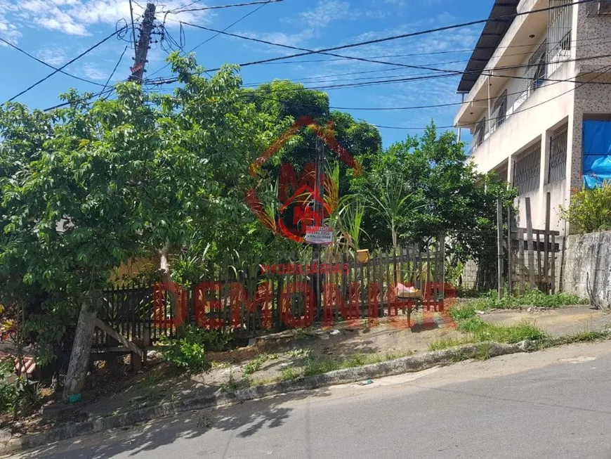 Foto 1 de Lote/Terreno à venda, 300m² em Vila Palestina, Cariacica