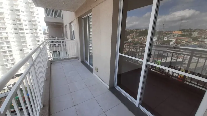 Foto 1 de Apartamento com 2 Quartos para alugar, 49m² em Jardim Santa Terezinha, São Paulo