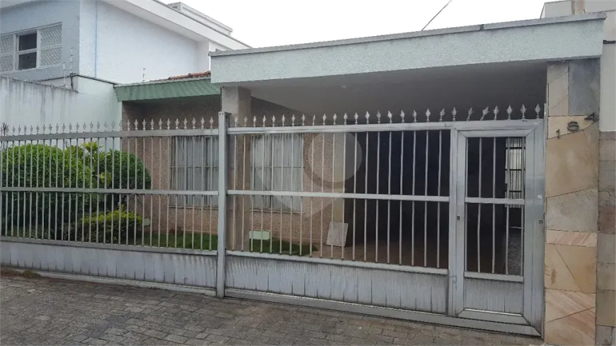 Foto 1 de Casa com 3 Quartos à venda, 180m² em Saúde, São Paulo