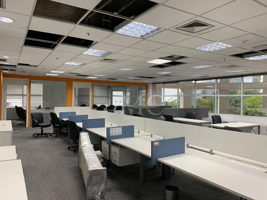 Foto 1 de Sala Comercial para alugar, 210m² em Vila Olímpia, São Paulo