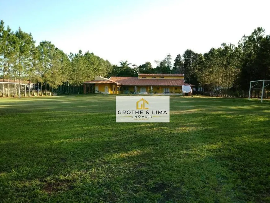 Foto 1 de Fazenda/Sítio com 4 Quartos à venda, 750m² em Bom Jesus, Jacareí