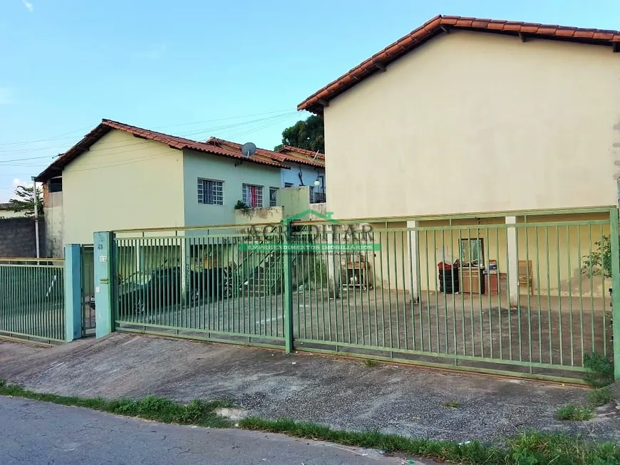 Foto 1 de Casa com 2 Quartos à venda, 65m² em Resplendor, Igarapé